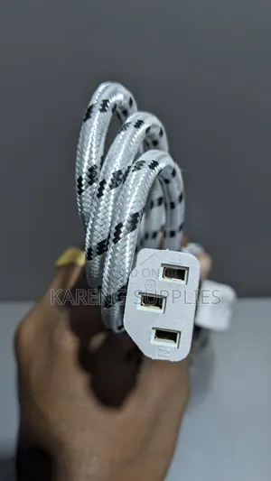 Fabric Power Cable