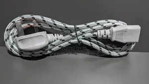 Fabric Power Cable