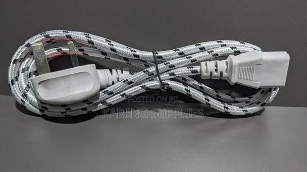 Fabric Power Cable - thumbnail 2