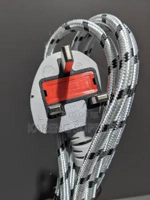 Fabric Power Cable