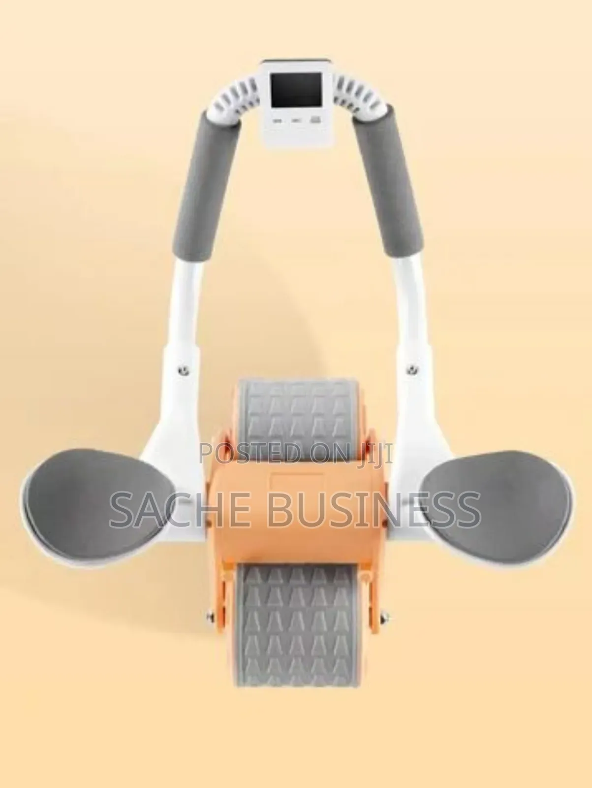 Outdoor Rebound Roller