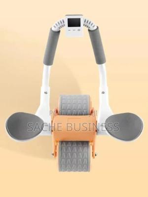 Outdoor Rebound Roller - thumbnail 2