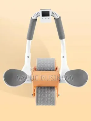 Outdoor Rebound Roller