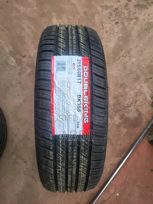 215/60r17 Doubleking