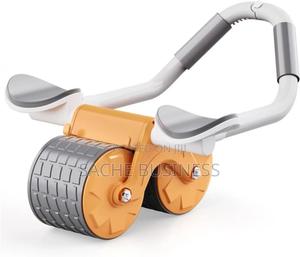 Ab Roller Wheel - thumbnail 2