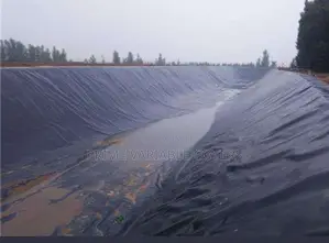Dam Liners for Water Storage Fish Farming | Uv Treated