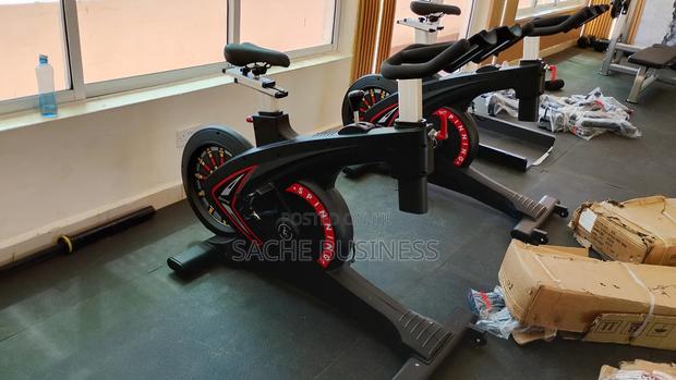 Tactical Commercial Spin Bike
