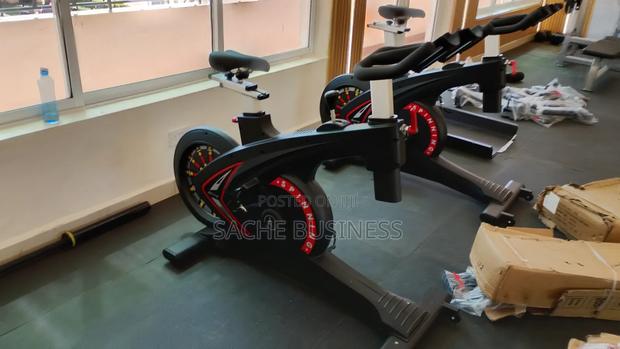 Tactical Commercial Spin Bike - thumbnail 2