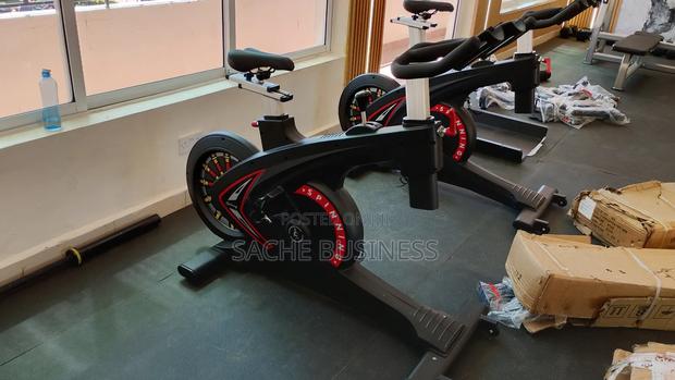 Commercial Spin Bike