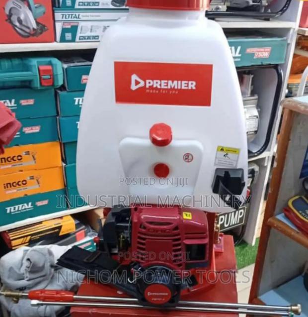 Knapsack Sprayer Pump Gasoline - main view