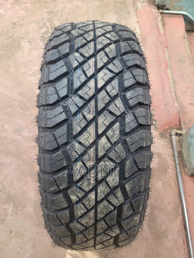 265/60r18 a/T Doubleking