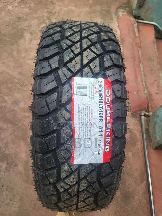 265/60r18 a/T Doubleking - thumbnail 2