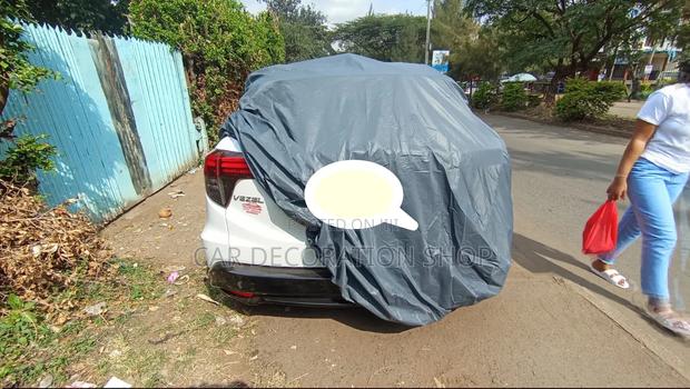 Honda Vezel Full Body Cover - main view