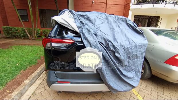 Rav4 Outdoor Waterproof Protection Covers - main view