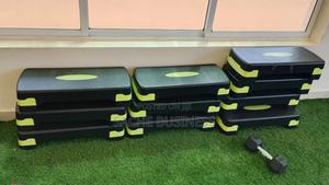 Anti Slip Aerobic Stepper - thumbnail 2