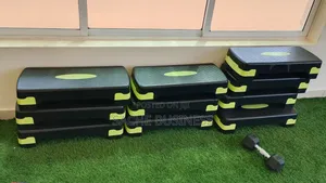Anti Slip Aerobic Stepper