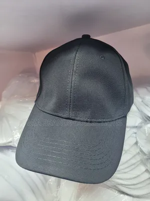 Black Silk Cap