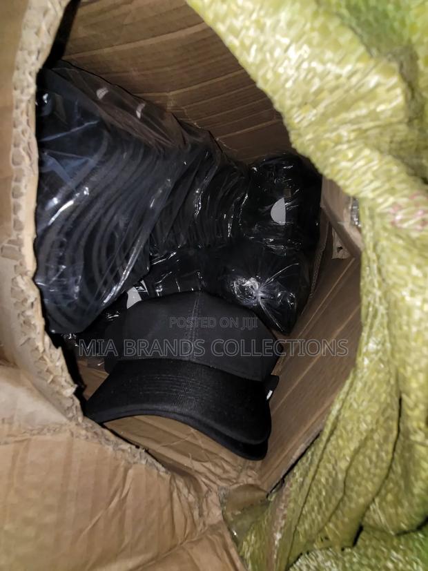 Black Silk Cap - thumbnail 2