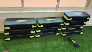 Adjustable Stepper