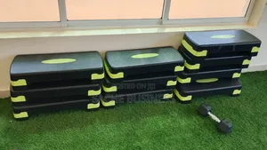 Adjustable Stepper