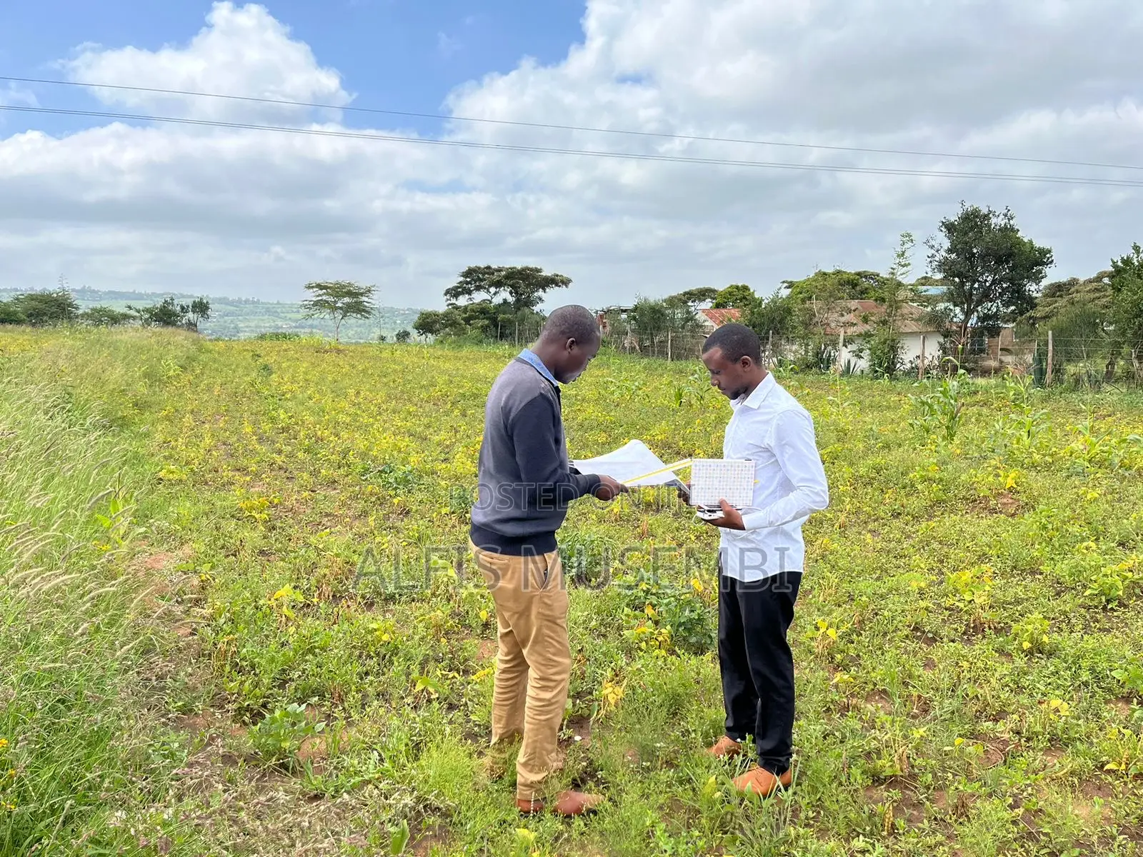 Konza Plots for Sale
