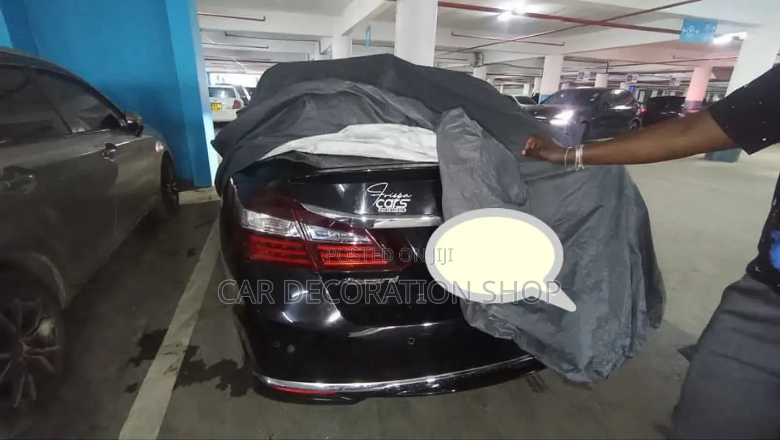 Honda Accord Car Body Cover