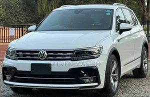 Volkswagen Tiguan 2018 White