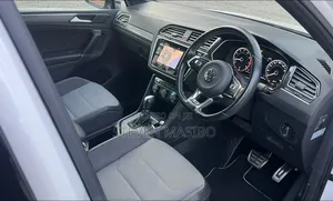 Volkswagen Tiguan 2018 White
