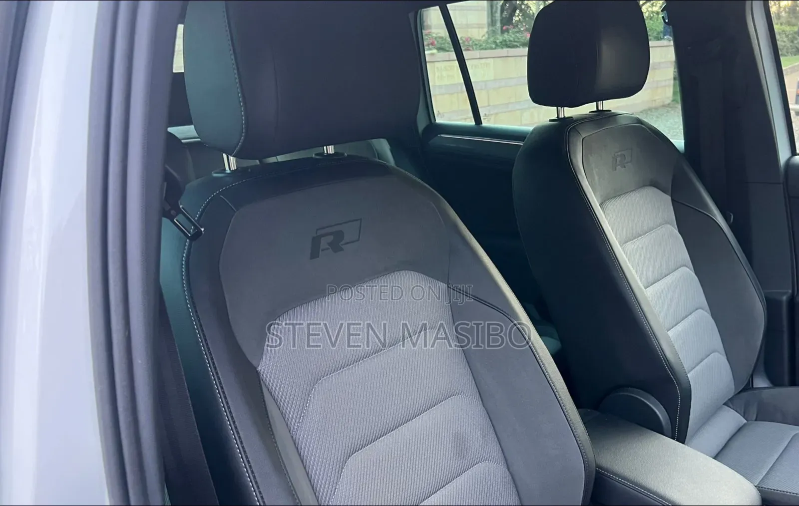 Volkswagen Tiguan 2018 White