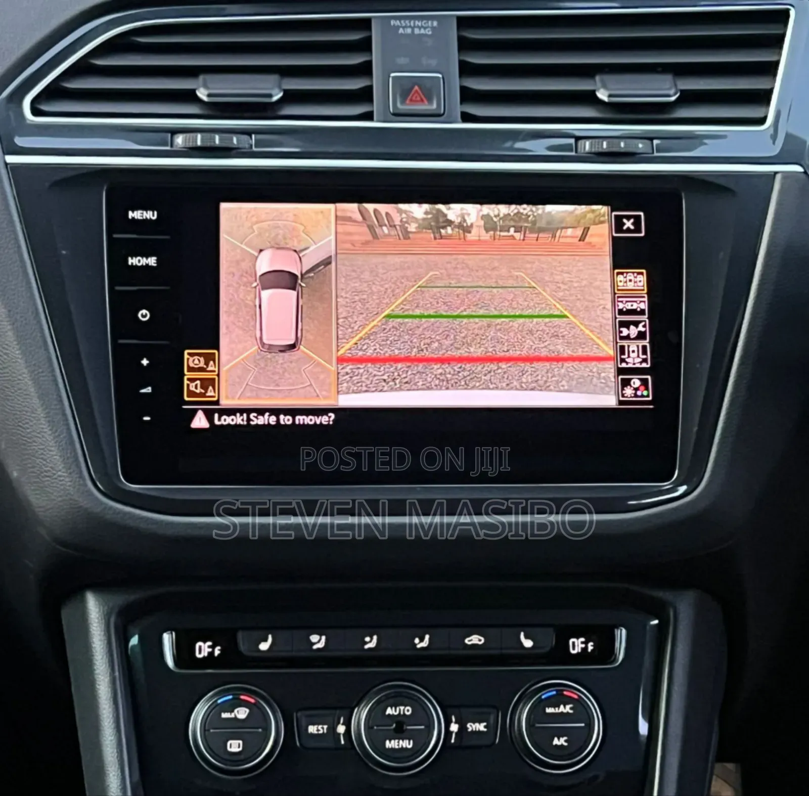 Volkswagen Tiguan 2018 White