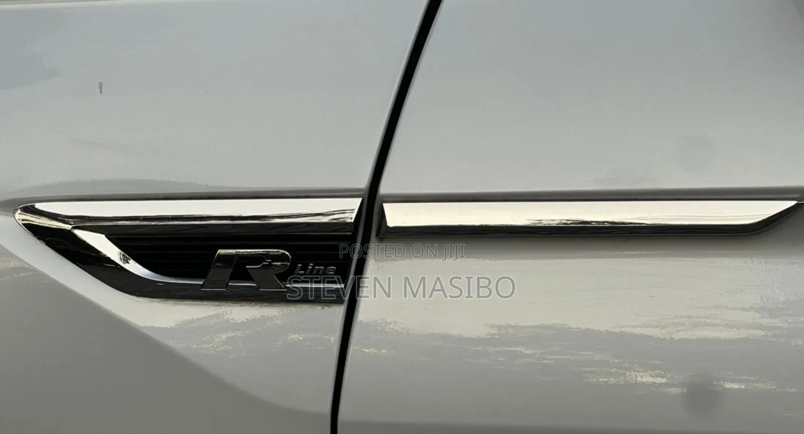 Volkswagen Tiguan 2018 White