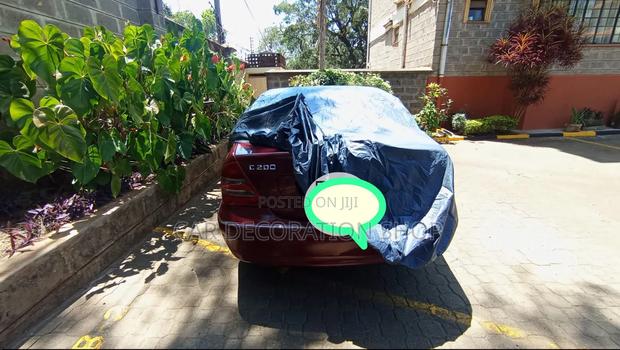 Mercedes C200 All Weather Shield Body Cover
