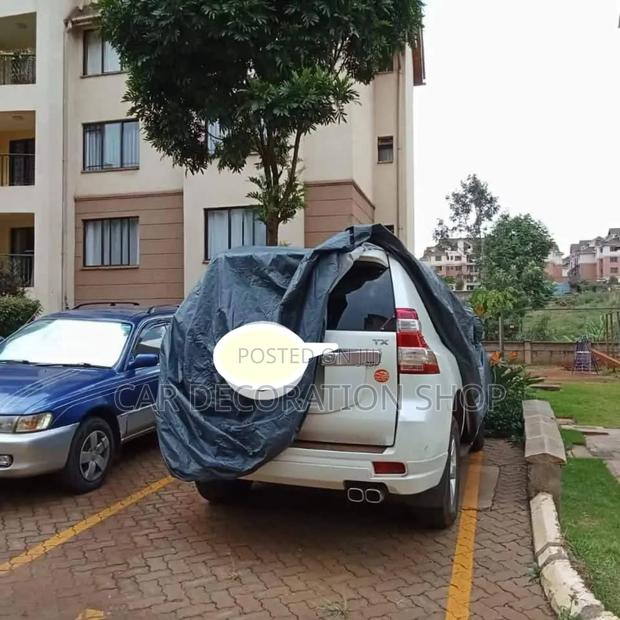 Prado Tx Full Protection Ultimate Guide O Car Cover - main view