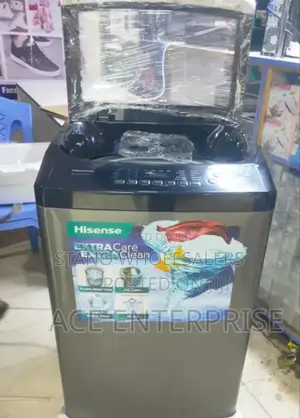 Hdsnk435s Hisense 11 Kgs Full Automatic