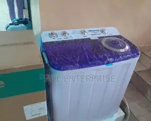 Washing Hisense Machine Top Load 13.5kgs Wserd134qr