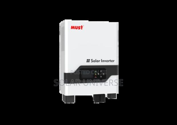 Must 3kva Hybrid Inverter - main view
