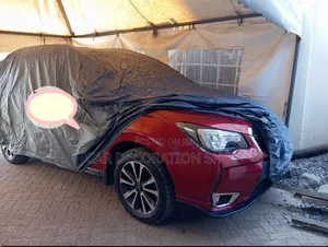 Nissan Xtrail Fitted With Waterproof Breathable Car Covers