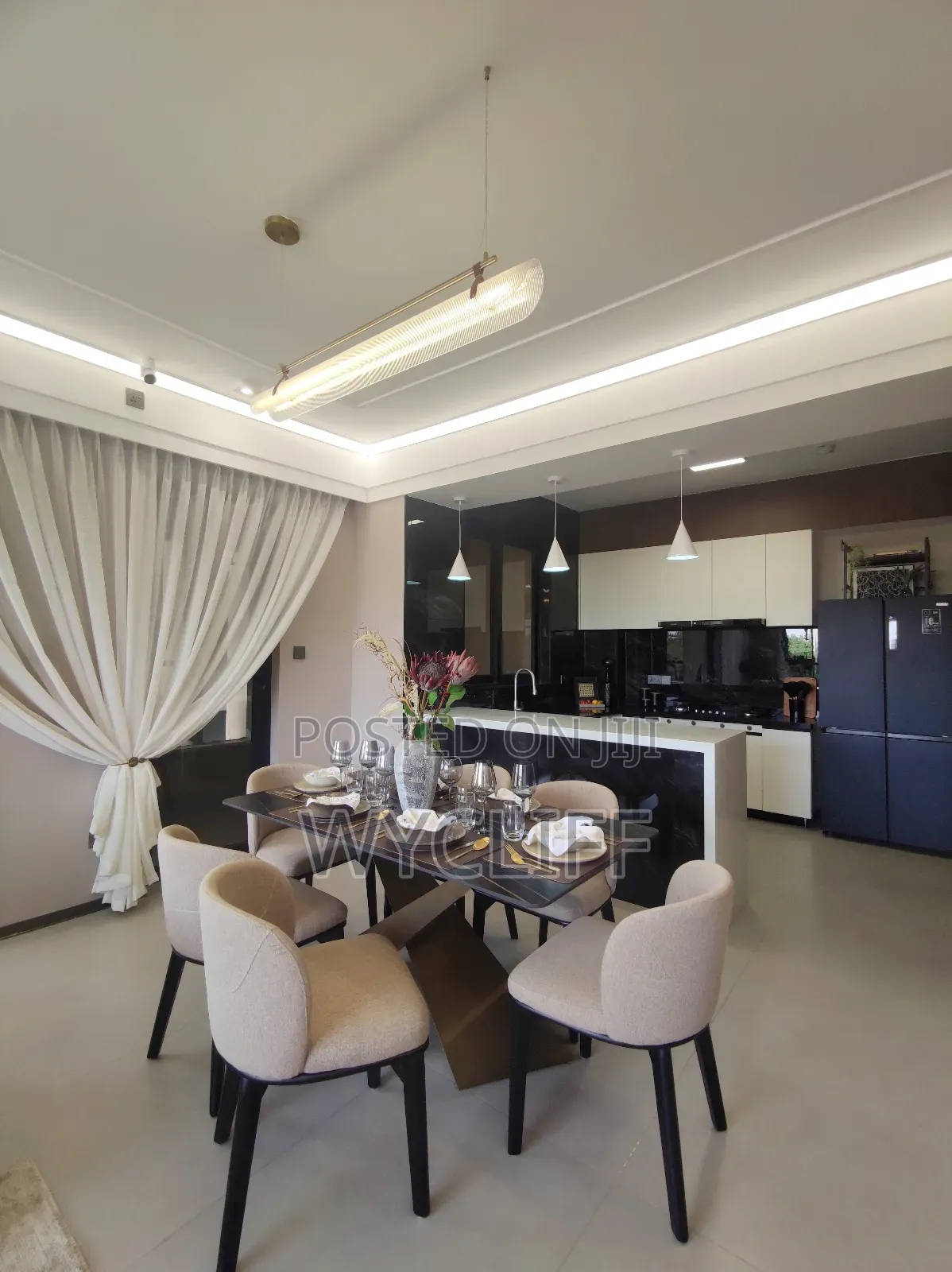 3bdrm Apartment in Kilimani for sale