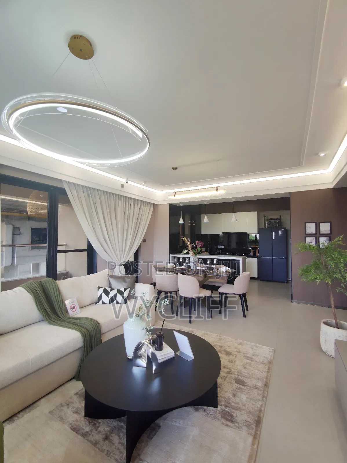 3bdrm Apartment in Kilimani for sale