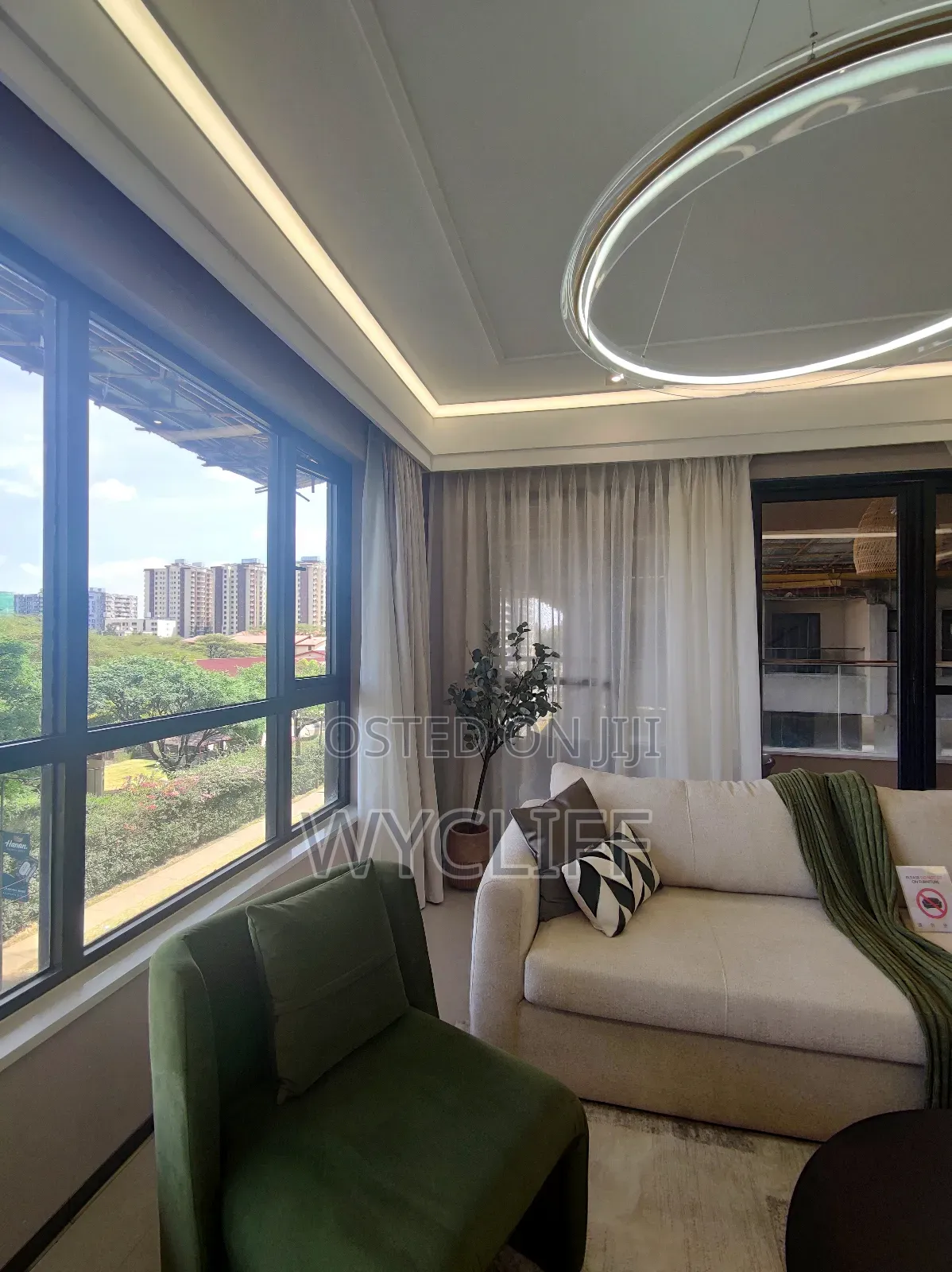 3bdrm Apartment in Kilimani for sale