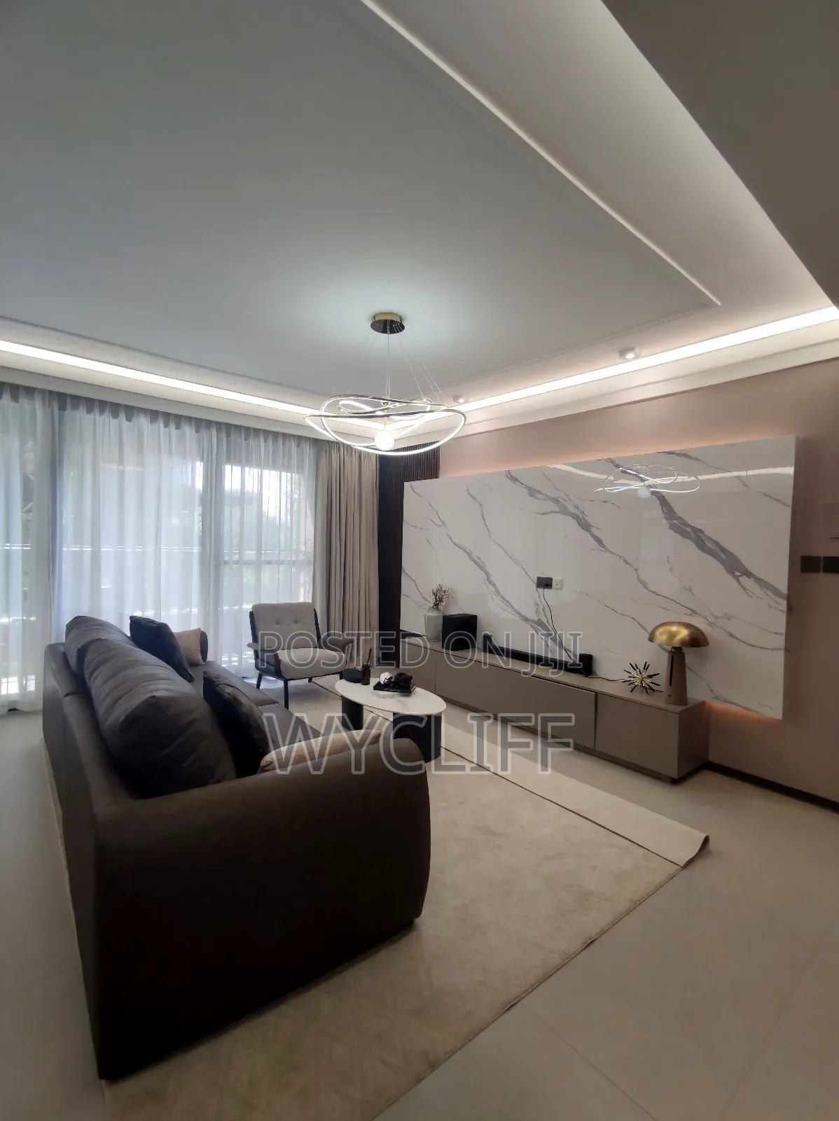3bdrm Apartment in Kilimani for sale