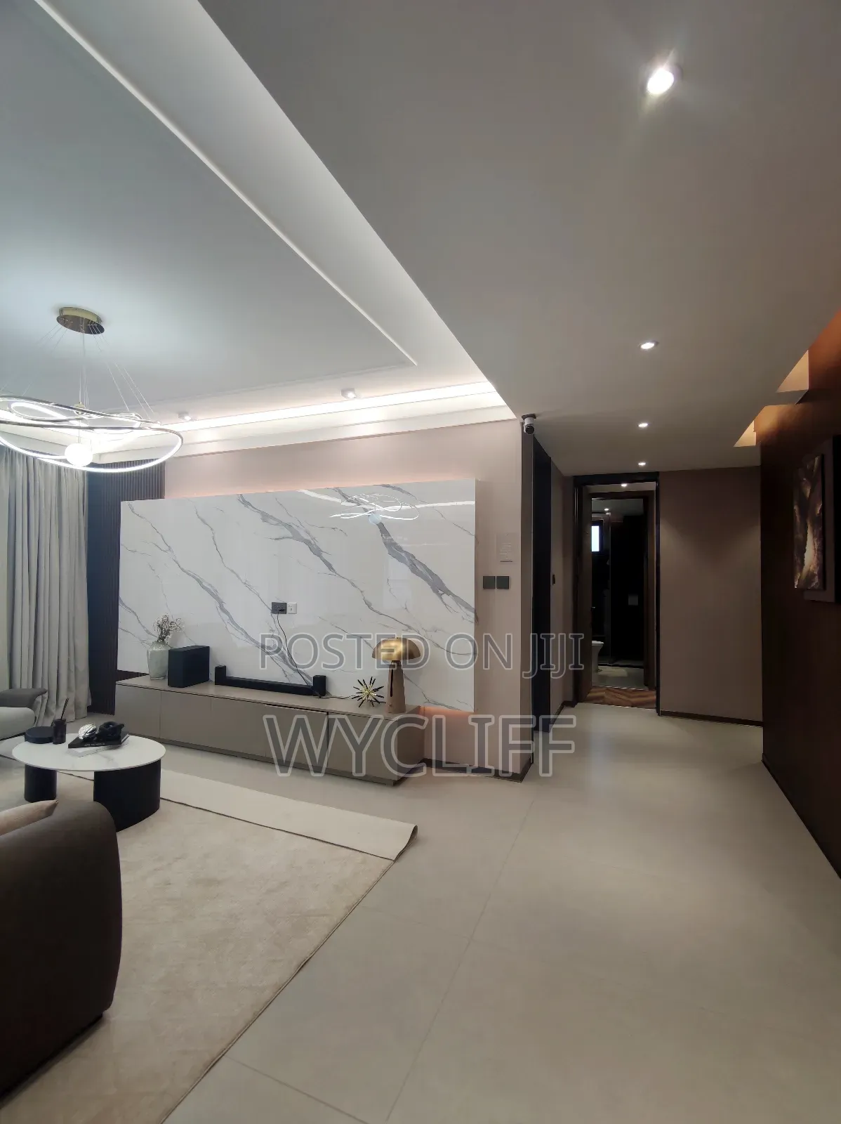 3bdrm Apartment in Kilimani for sale