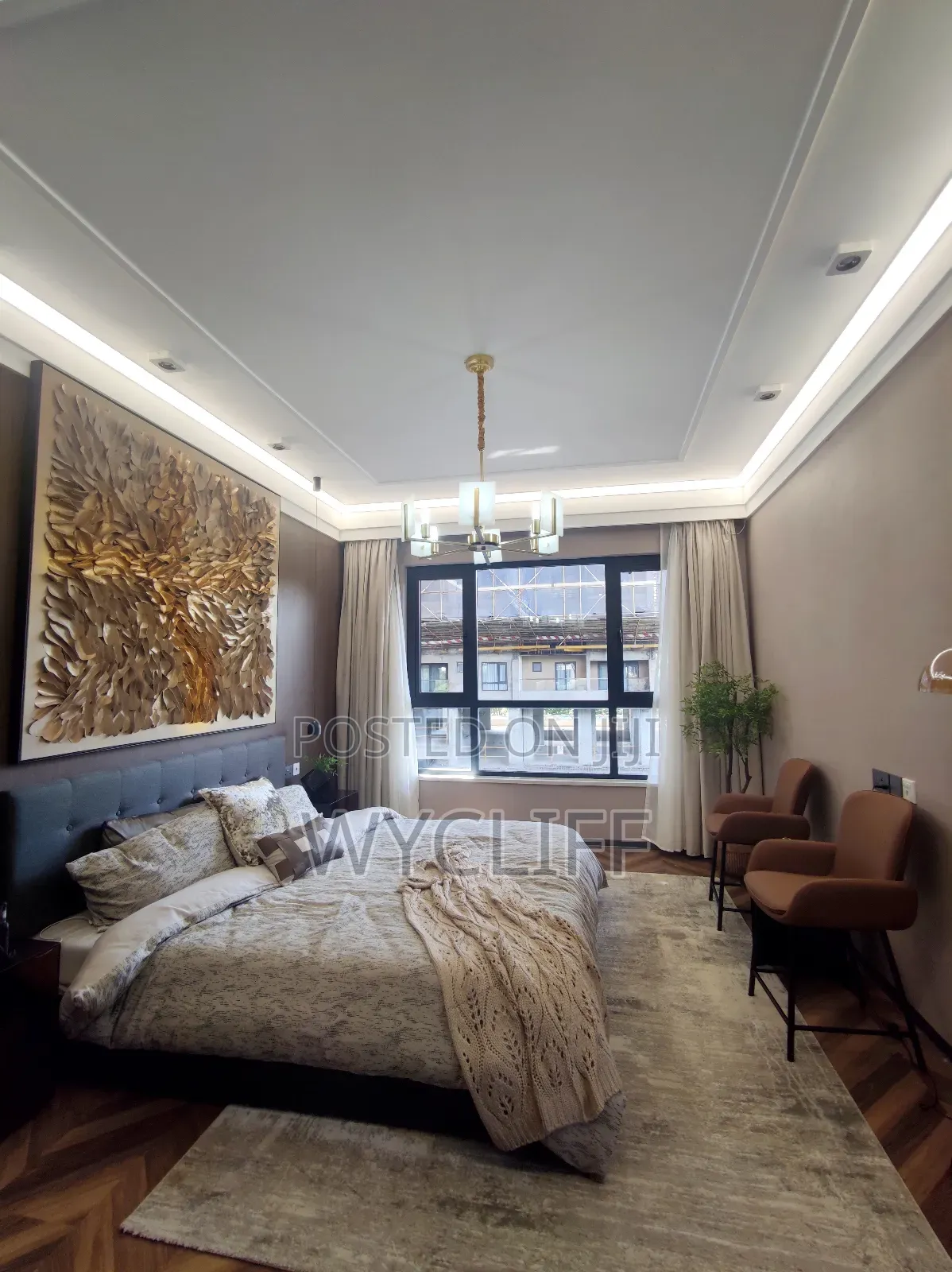 3bdrm Apartment in Kilimani for sale