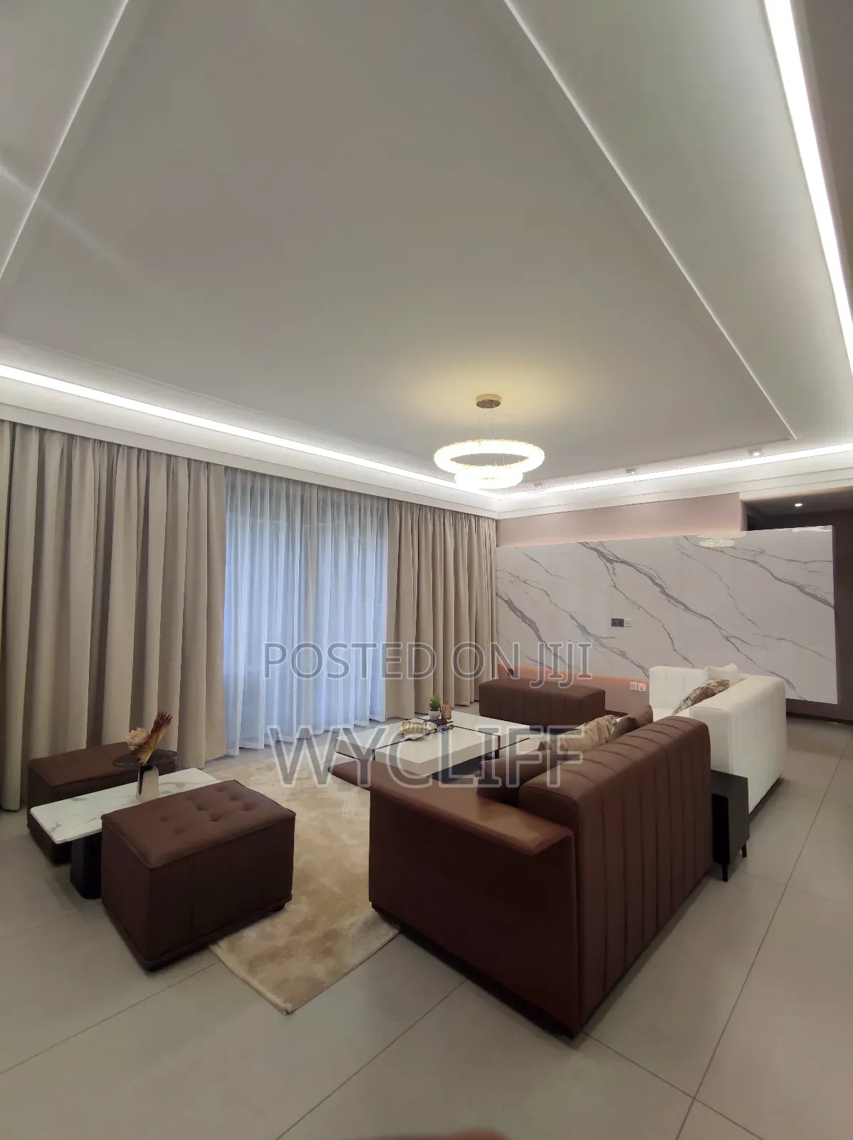 3bdrm Apartment in Kilimani for sale