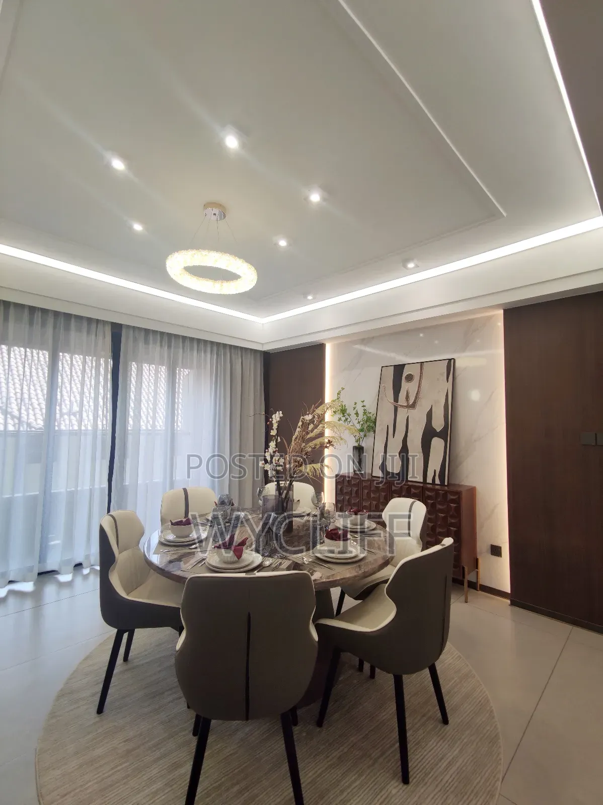 3bdrm Apartment in Kilimani for sale