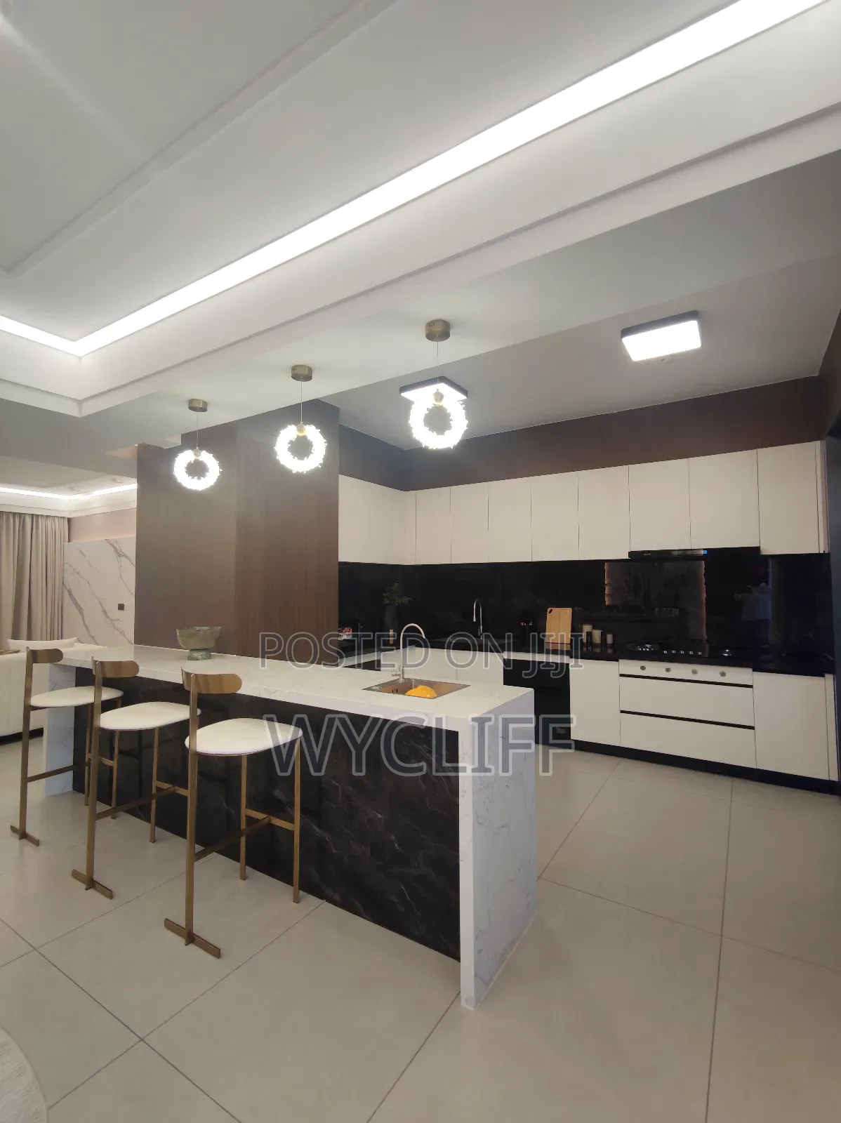 3bdrm Apartment in Kilimani for sale