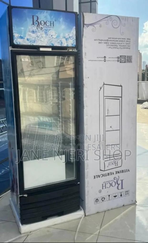 Hsn282tr Showcase Hisense Fridge 282 Litres - main view