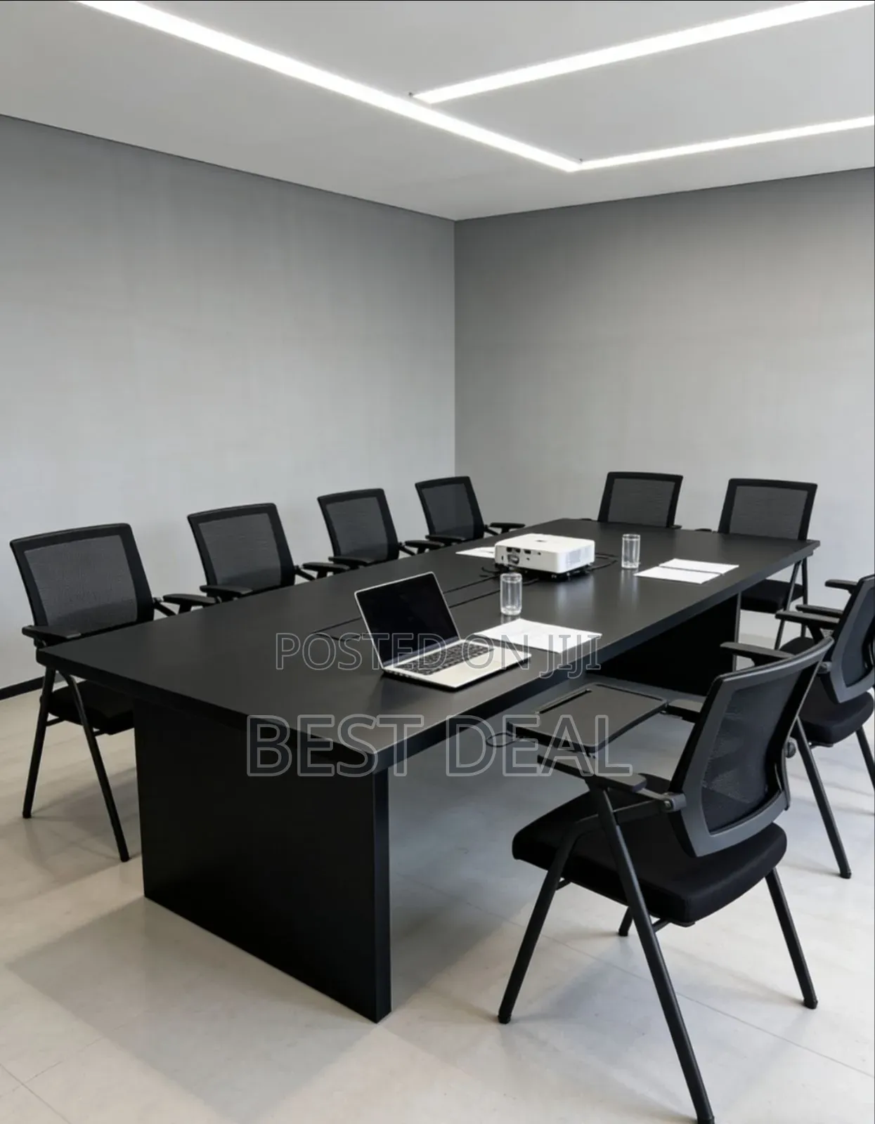 Boardroom Table and Chair