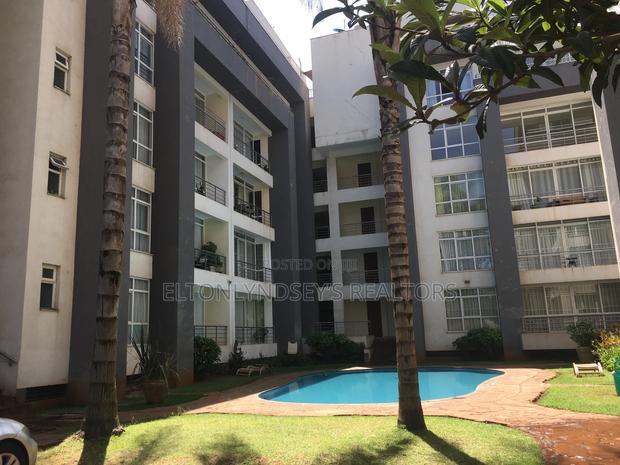 3bdrm Apartment in Riara, Hurlingham for rent - main view