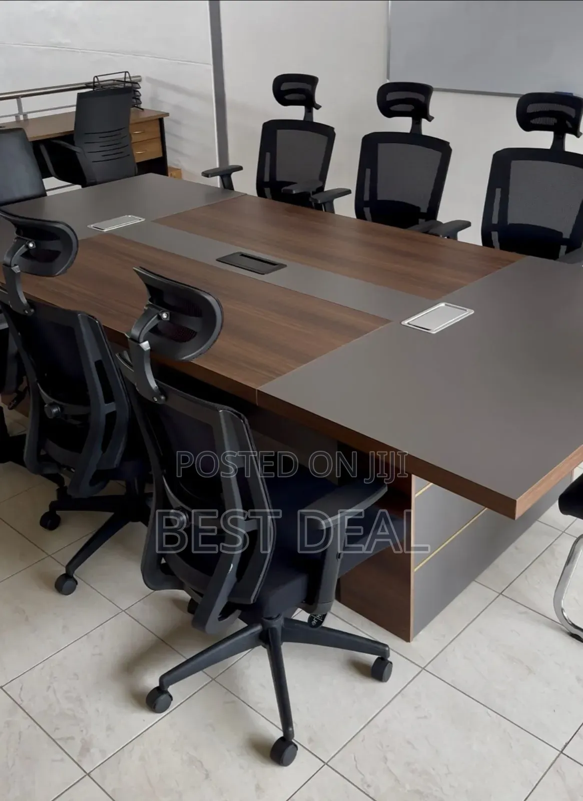 Boardroom /Meeting Table and Cahir